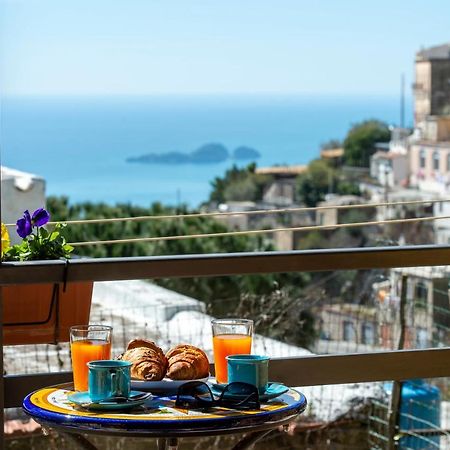 Casa La Noce Positano Villa Eksteriør billede