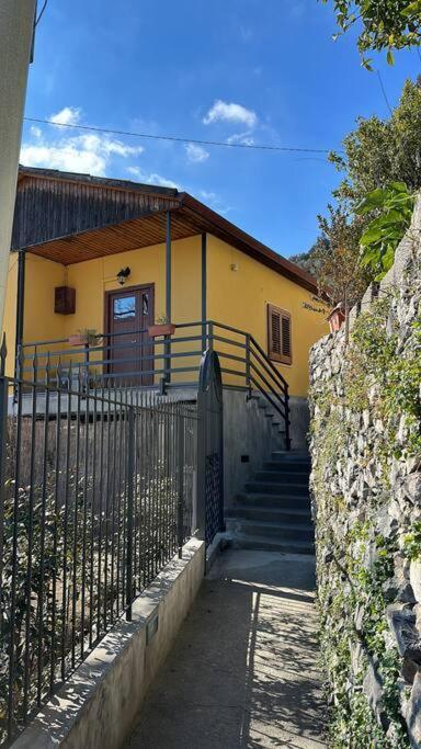 Casa La Noce Positano Villa Eksteriør billede