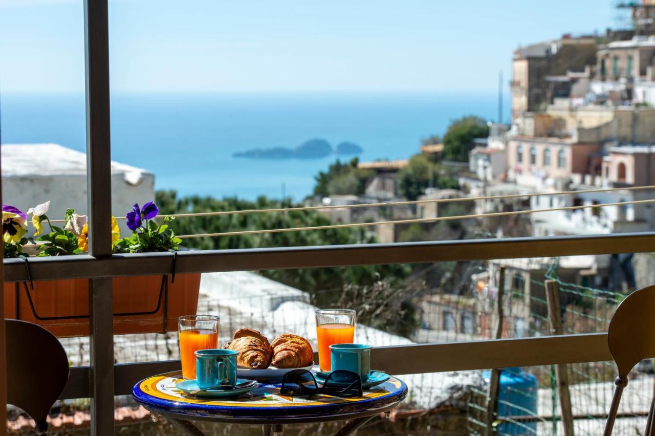 Casa La Noce Positano Villa Eksteriør billede